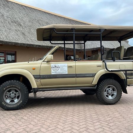 Hartenbos Private Game Lodge Exterior photo