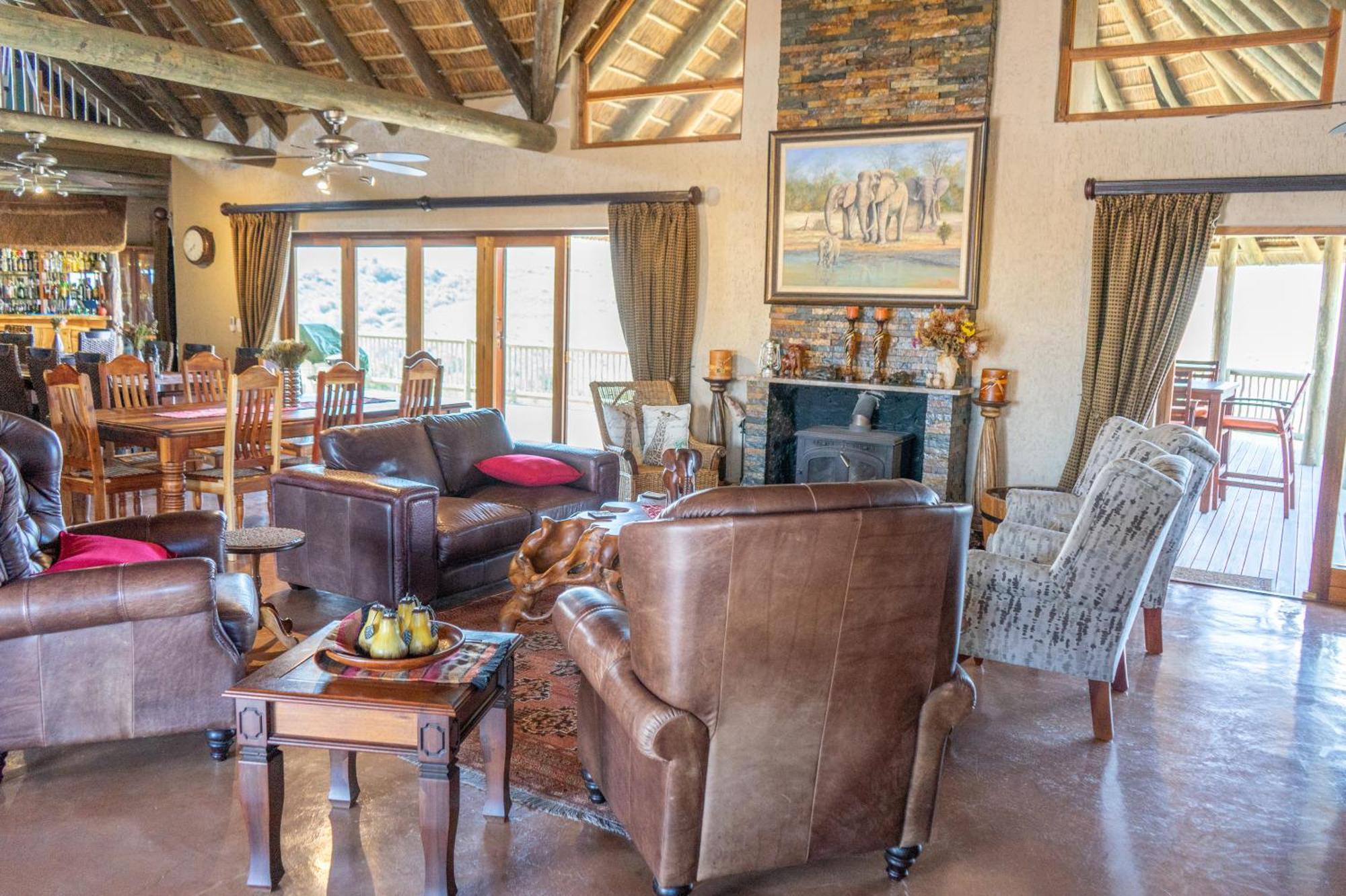 Hartenbos Private Game Lodge Exterior photo