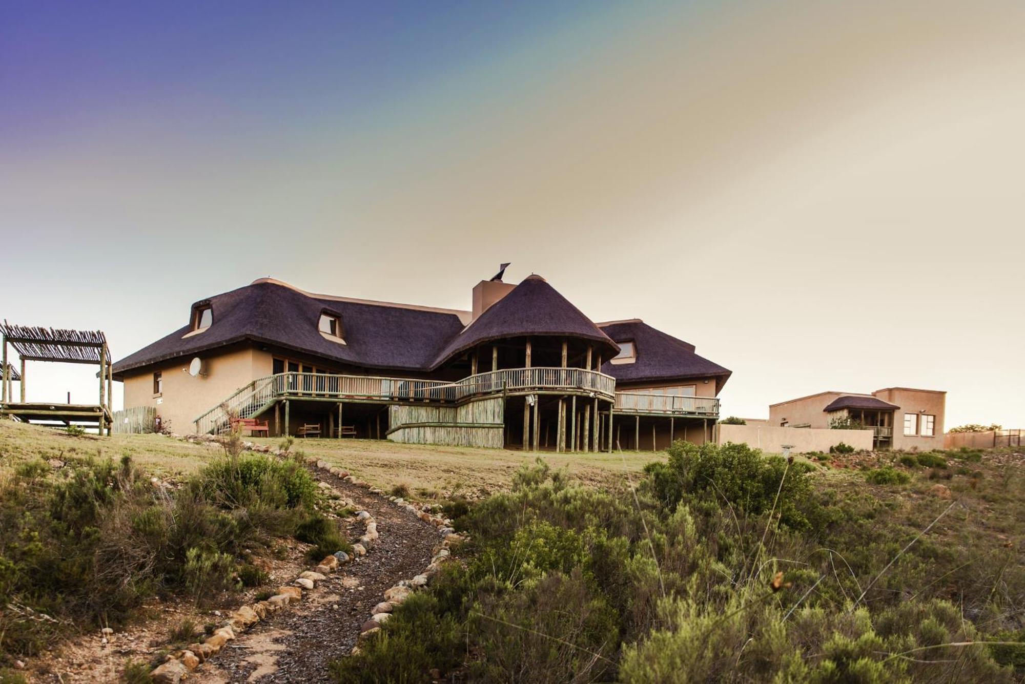 Hartenbos Private Game Lodge Exterior photo