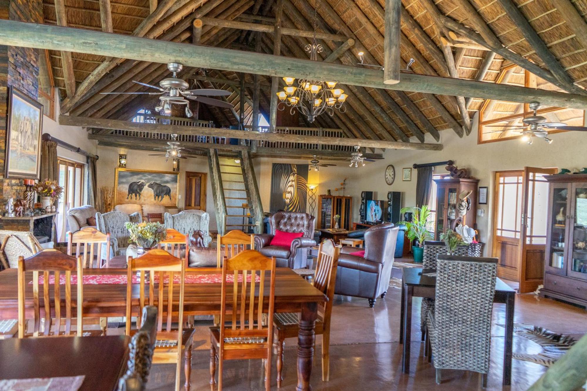 Hartenbos Private Game Lodge Exterior photo