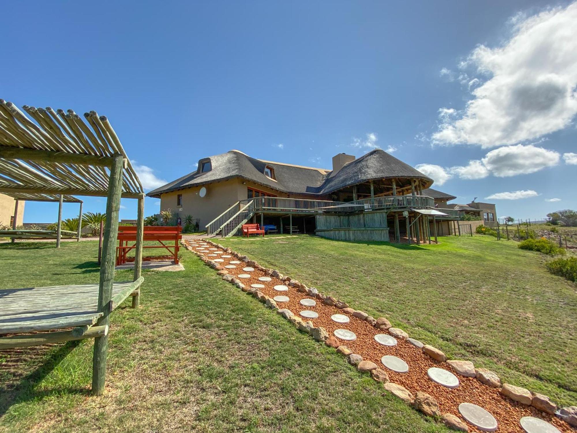 Hartenbos Private Game Lodge Exterior photo