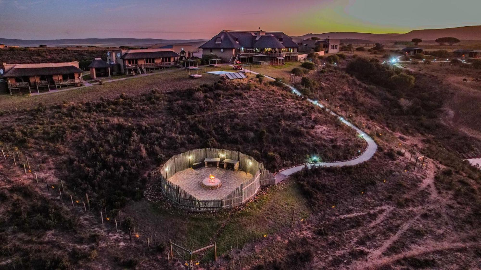 Hartenbos Private Game Lodge Exterior photo