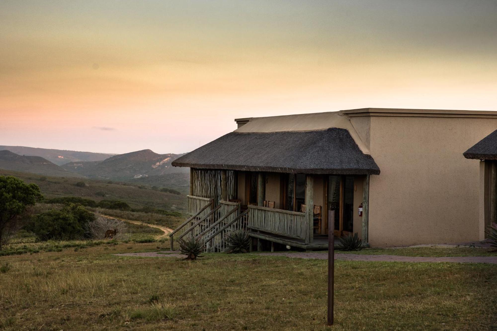 Hartenbos Private Game Lodge Exterior photo