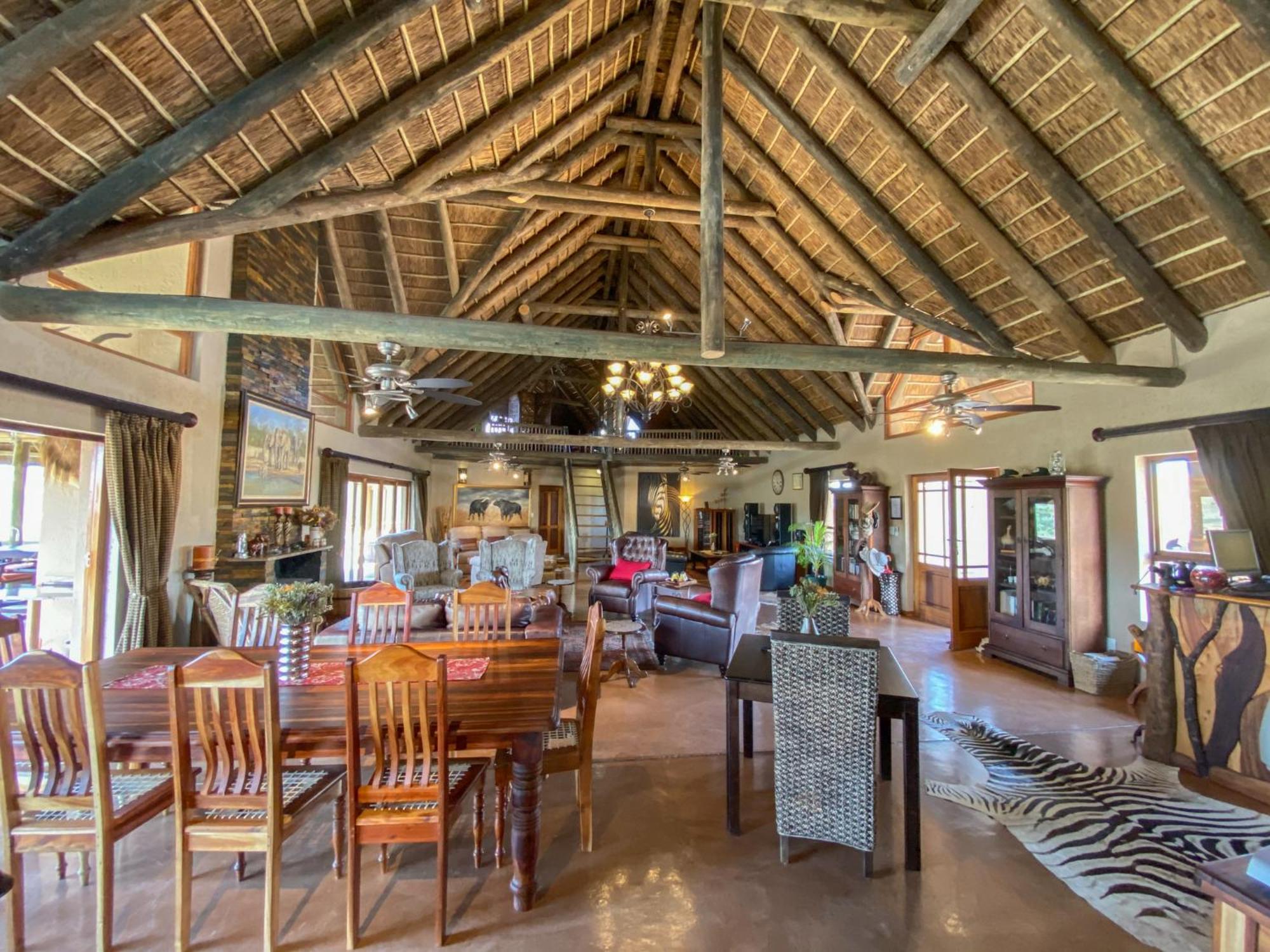 Hartenbos Private Game Lodge Exterior photo