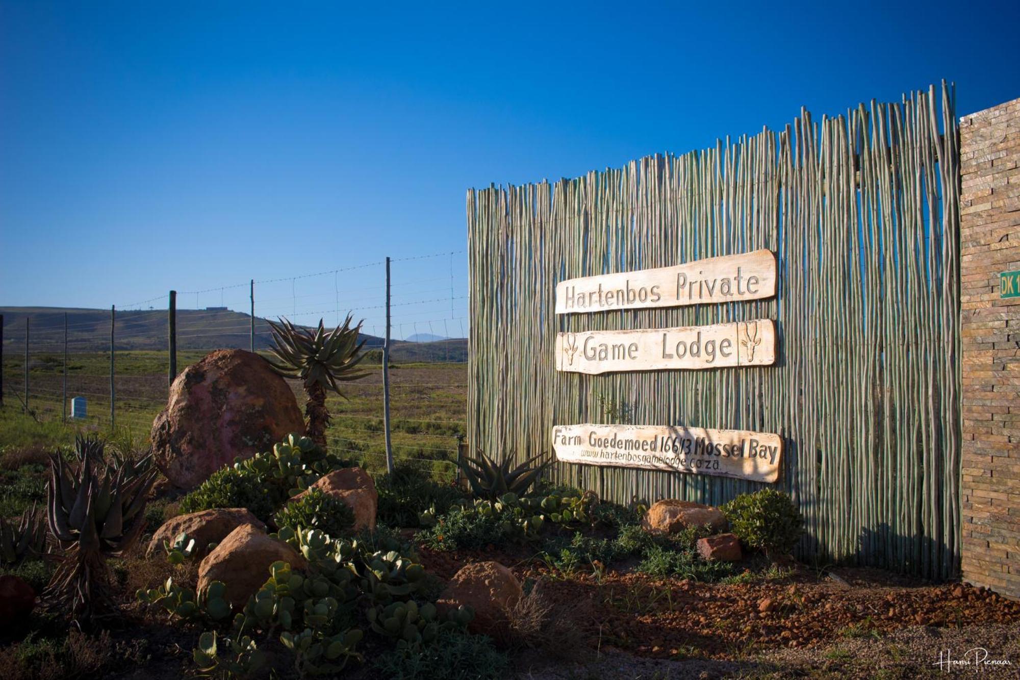 Hartenbos Private Game Lodge Exterior photo