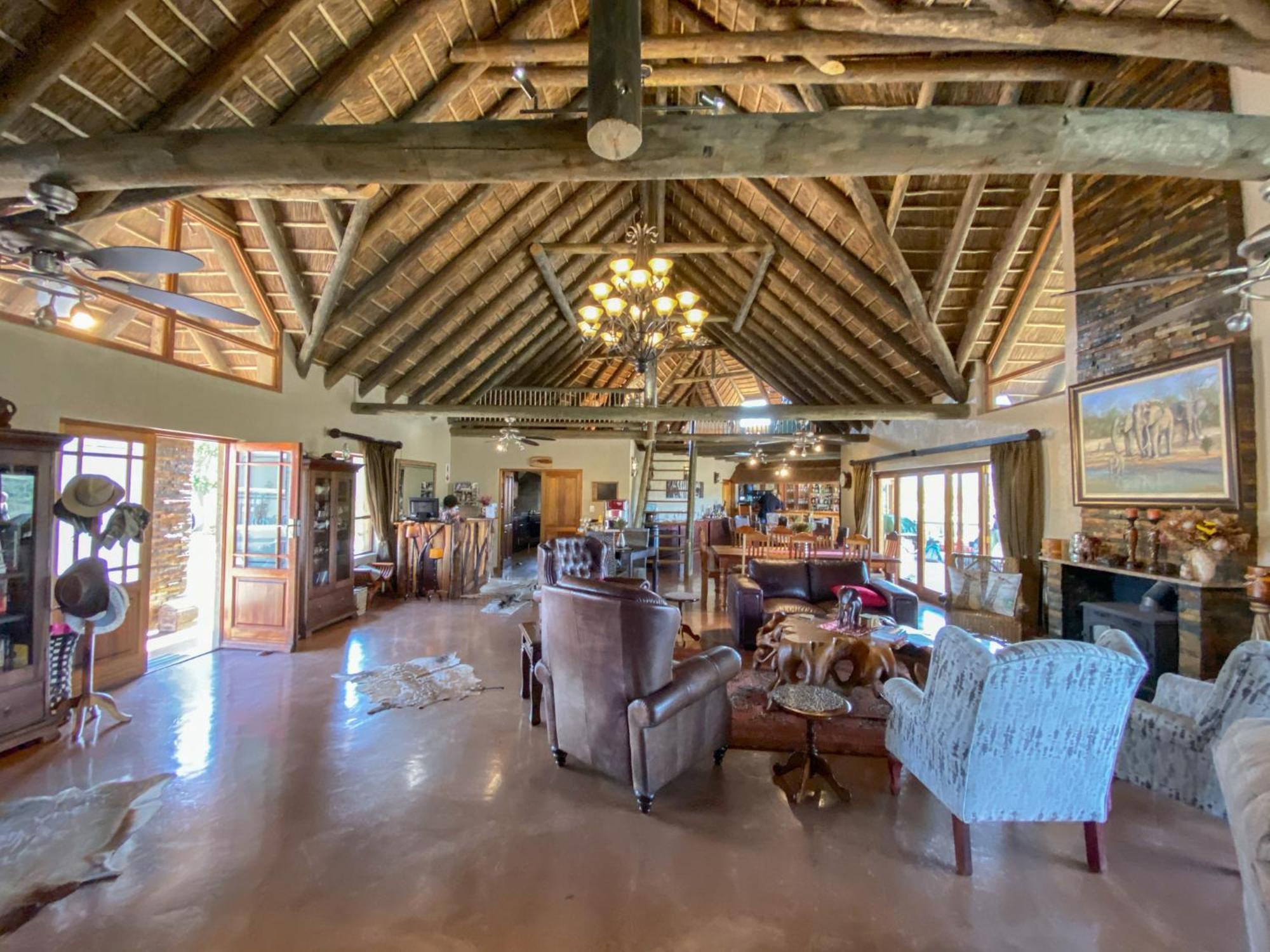 Hartenbos Private Game Lodge Exterior photo