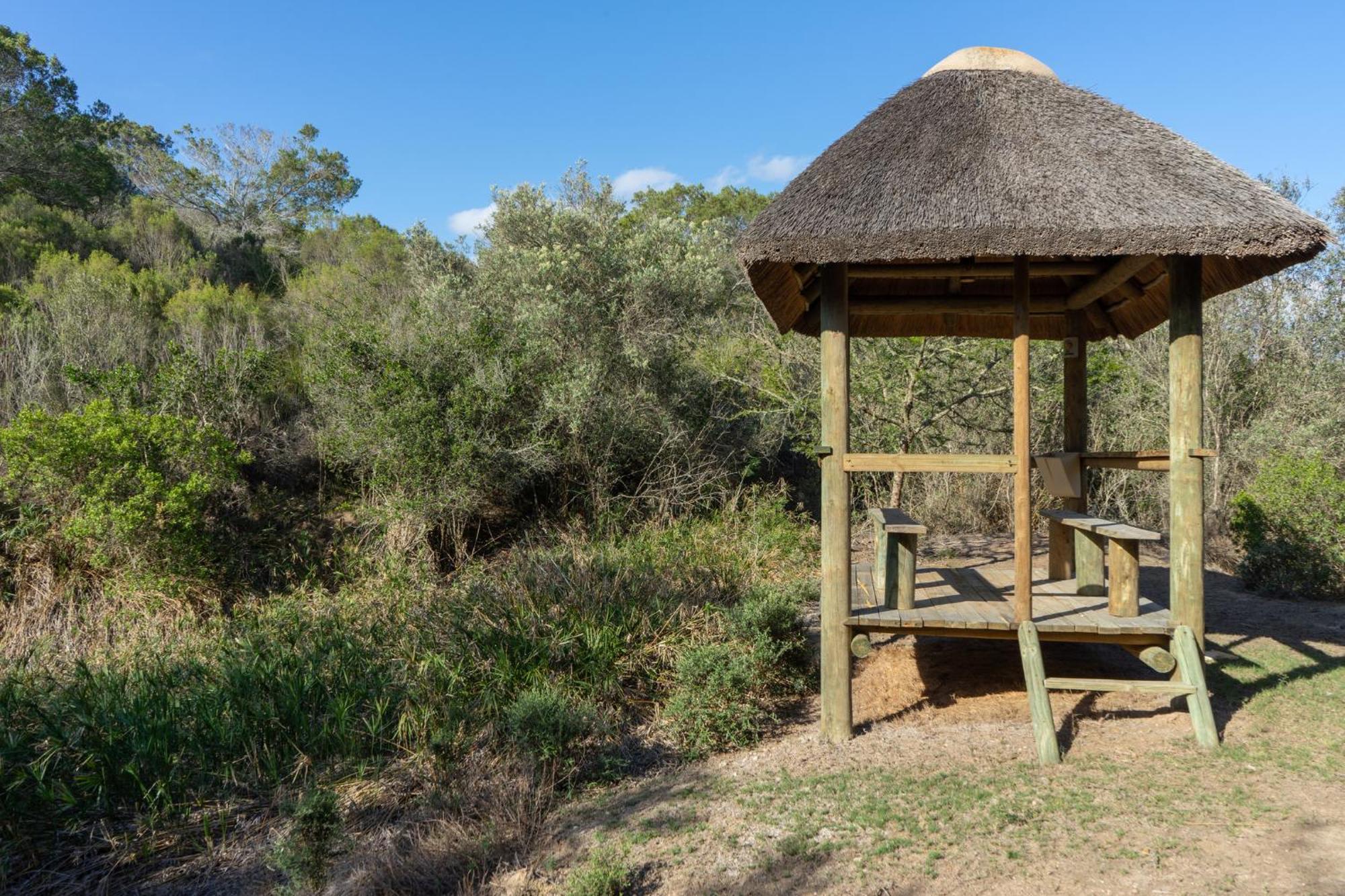 Hartenbos Private Game Lodge Exterior photo