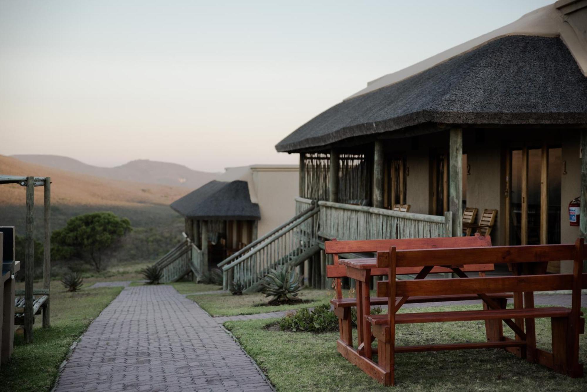 Hartenbos Private Game Lodge Exterior photo