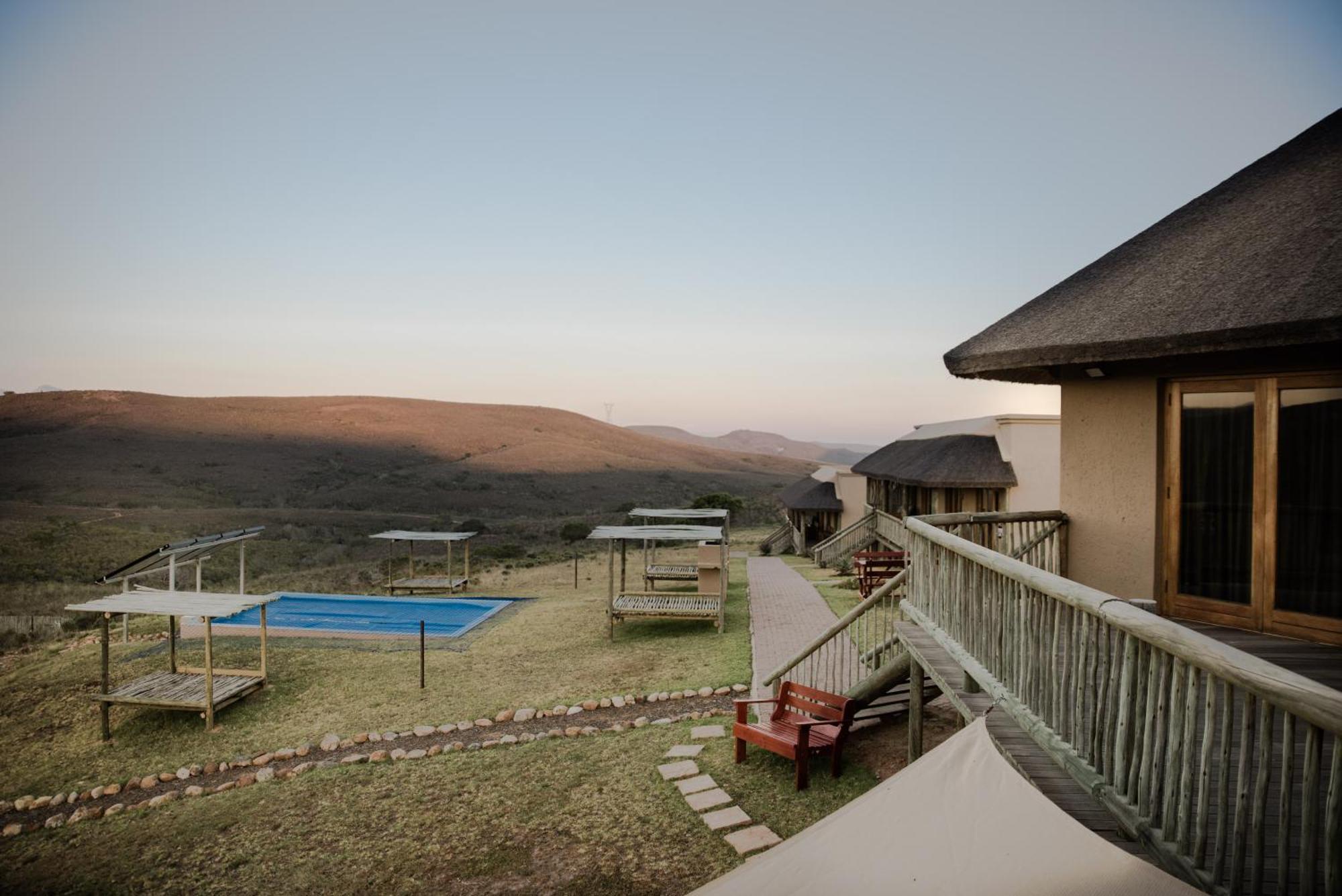 Hartenbos Private Game Lodge Exterior photo