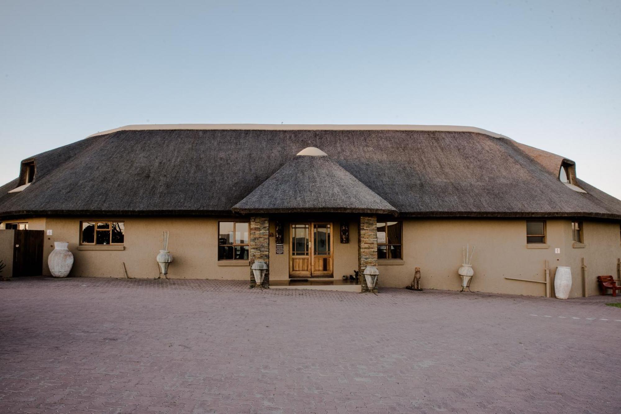 Hartenbos Private Game Lodge Exterior photo